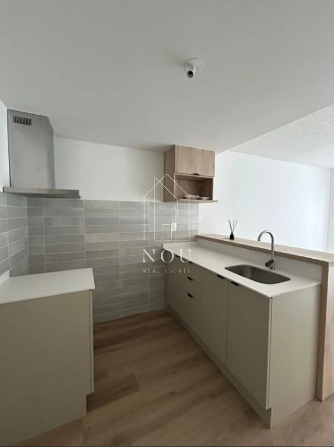 Apartamento ID.200 - Imperdible en La Blanqueada | 1 Dorm con Amenities