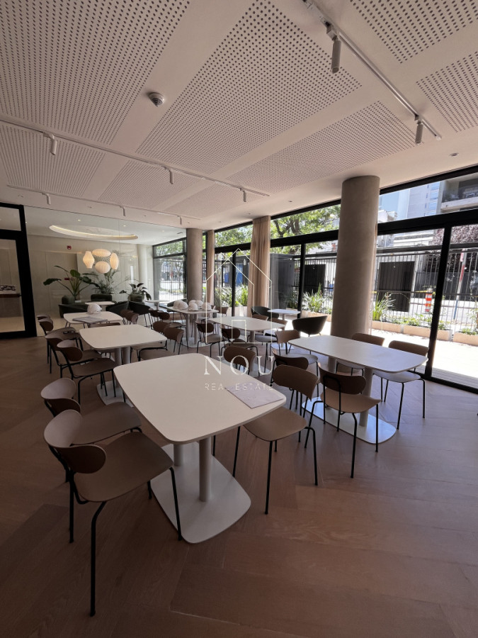 Apartamento ID.155 - Alquiler de 1 dormitorio en la Blanqueada Ventura Nordico 