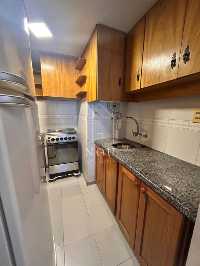Apartamento ID.209 - ✨ Alquiler amoblado 2 dorm 2 baños en Centro