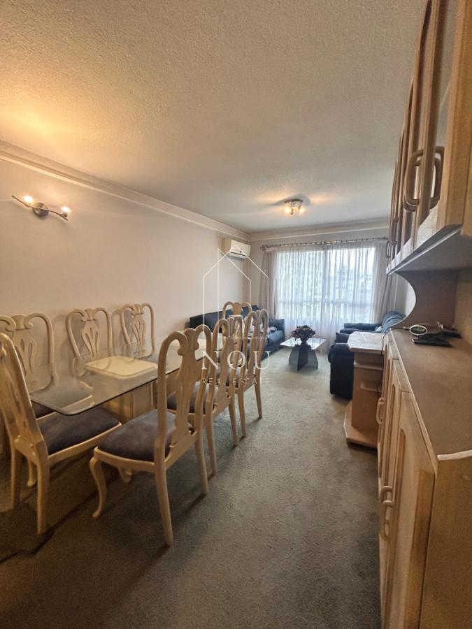 Apartamento ID.209 - ✨ Alquiler amoblado 2 dorm 2 baños en Centro