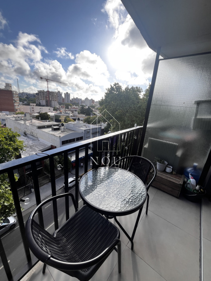 Apartamento ID.168 - Alquiler en Parque Batlle de 1 dorm 