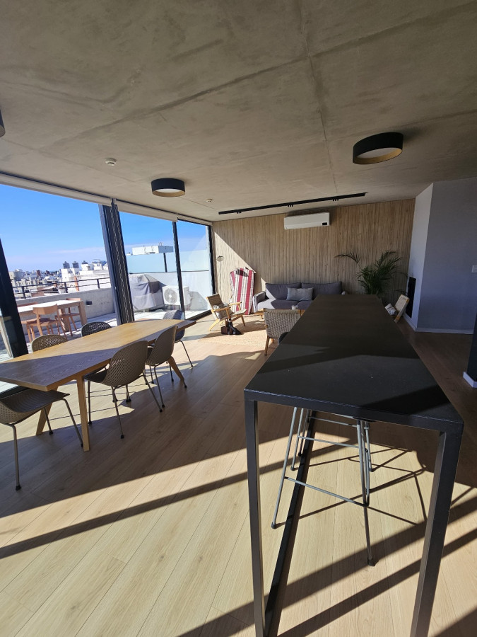 Apartamento ID.20 - Venta de Monoambiente con renta 