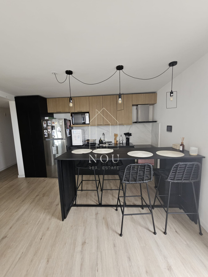 Apartamento ID.19 - Apartamento en Montevideo, La Blanqueada 