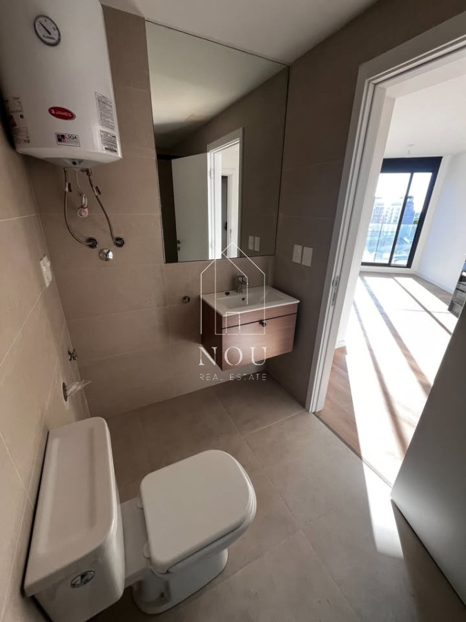 Apartamento ID.188 - Alquiler 1 dormitorio + cochera Tres cruces 
