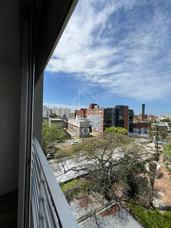 Apartamento ID.82 - 1 Dormitorio en La Blanqueada | Sobre Av. 8 de Octubre
