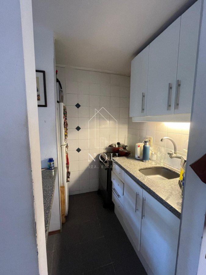 Apartamento ID.160 - Apartamento 1 Dormitorio con Balcón en Punta Carretas - Piso Alto