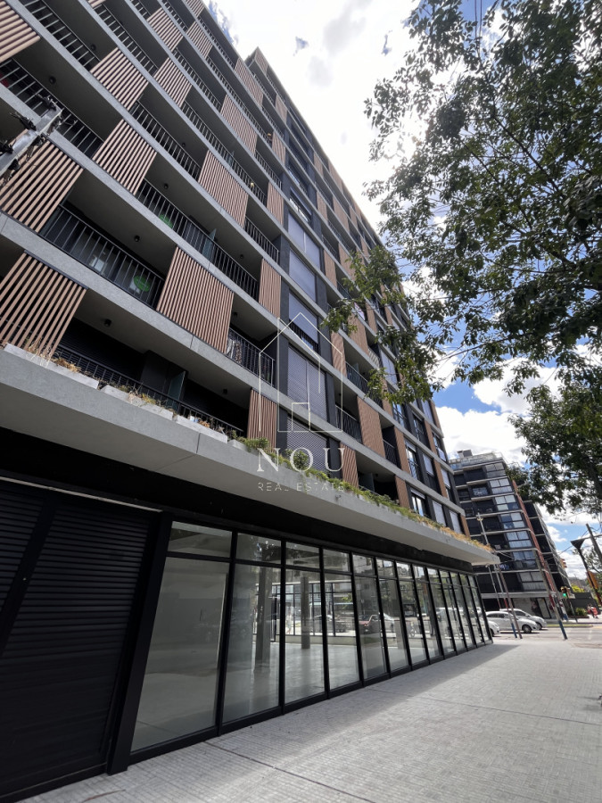 Apartamento ID.155 - Alquiler de 1 dormitorio en la Blanqueada Ventura Nordico 