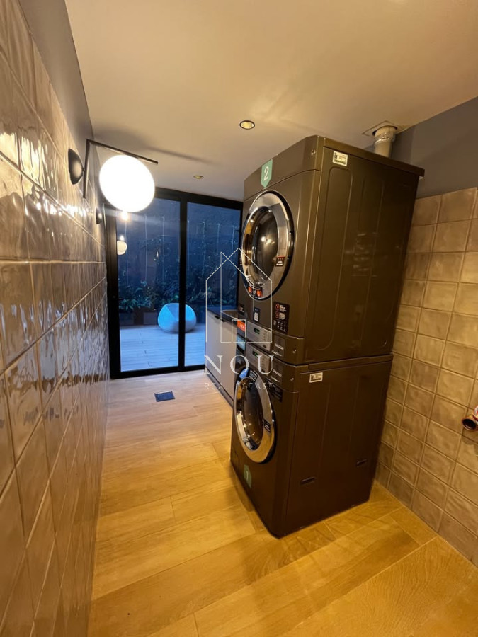 Apartamento ID.189 - Alquiler en piso 10  de 2  dormitorio + cochera