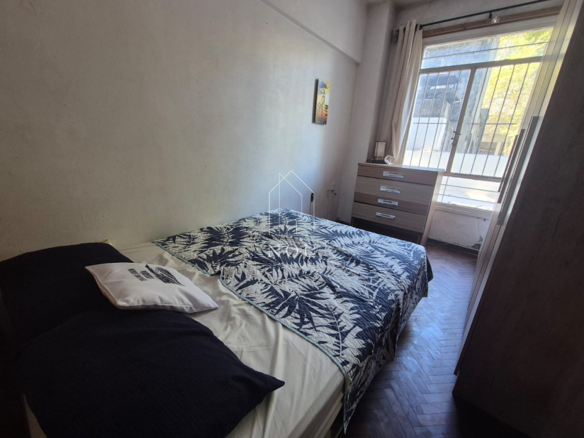Apartamento ID.202 - Ubicación Inmejorable | 1 Dorm Amoblado en Plaza Independencia