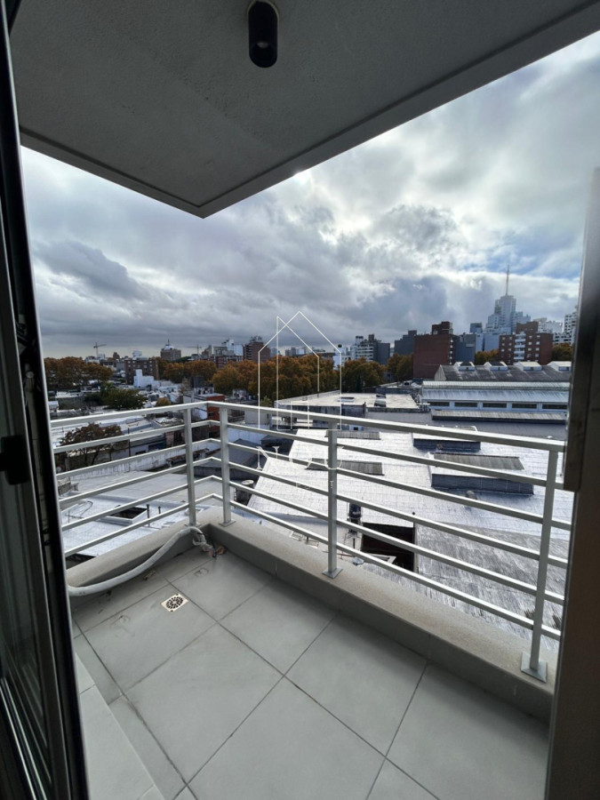 Apartamento ID.219 - Apto en tres cruces 1 dorm + cochera 