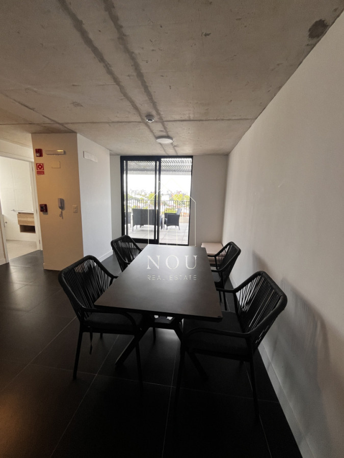 Apartamento ID.168 - Alquiler en Parque Batlle de 1 dorm 