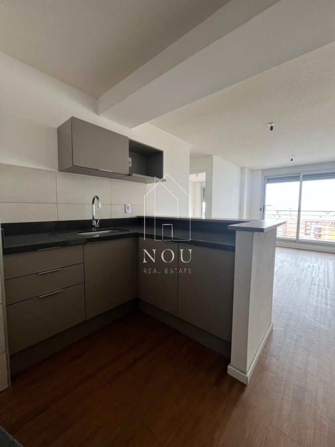 Apartamento ID.132 -  Apartamento en Alquiler en La Blanqueada | 1 Dormitorio - Piso 9