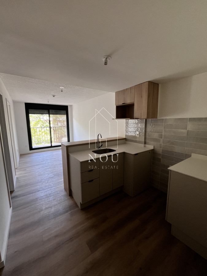 Apartamento ID.155 - Alquiler de 1 dormitorio en la Blanqueada Ventura Nordico 