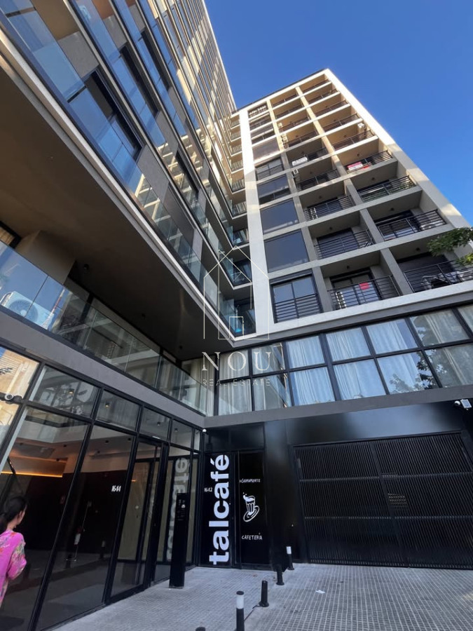 Apartamento ID.189 - Alquiler en piso 10  de 2  dormitorio + cochera