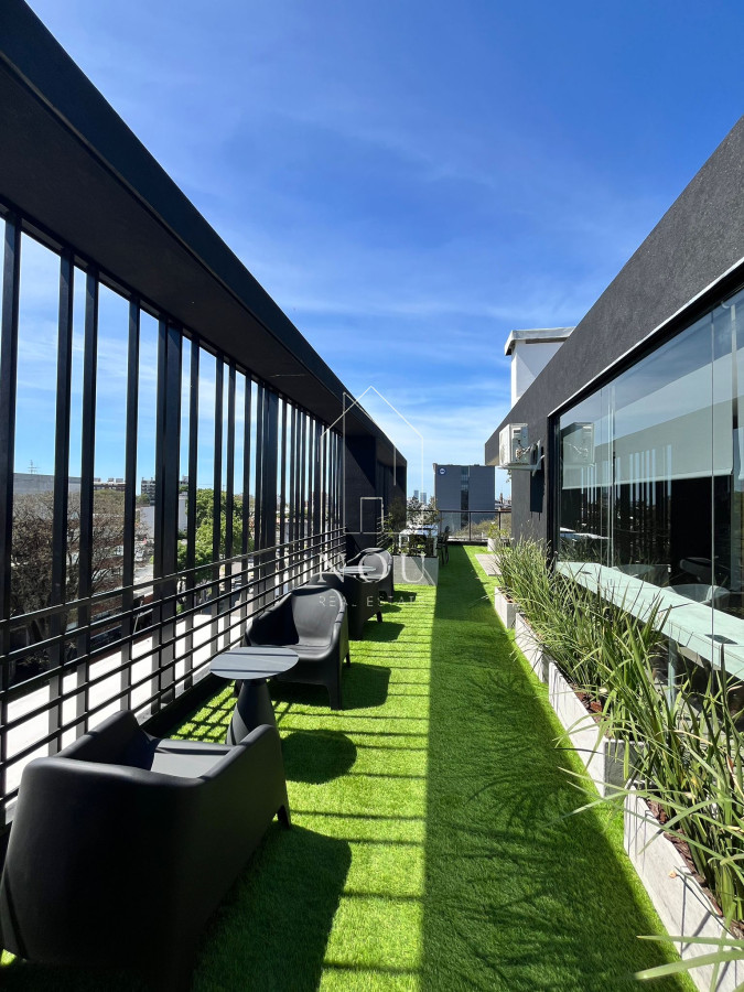 Apartamento ID.90 - Venta de Monoambiente  en Br+