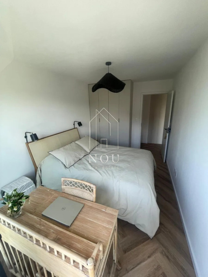 Apartamento ID.194 - Alquiler Apartamento De 1 Dormitorio Amueblado - Unidad 304d - Costanera Village