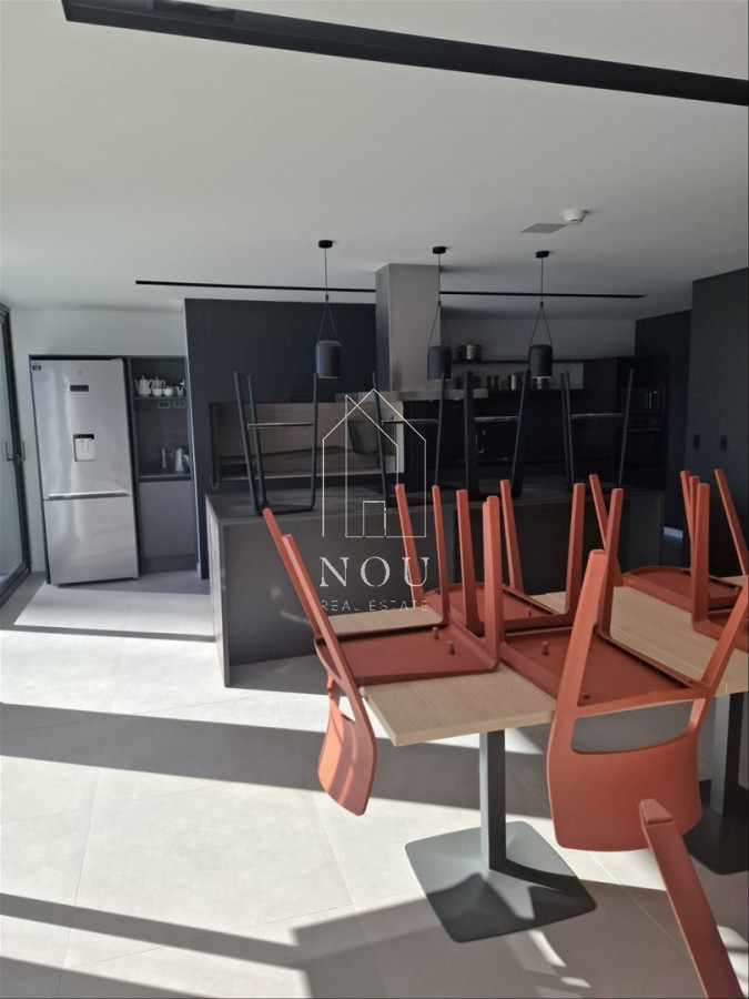 Apartamento ID.110 - Alquiler Monoambiente en Buceo 