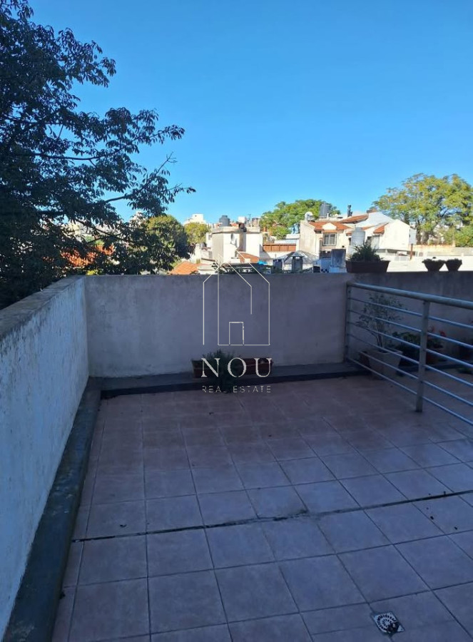 Apartamento ID.212 - Oportunidad en Pocitos | Monoambiente 51 m² con patio