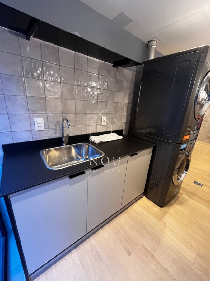 Apartamento ID.187 - Alquiler 1 dormitorio en tres cruces 