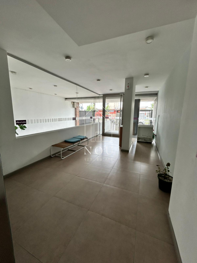 Apartamento ID.133 - Alquiler 2 dormitorio en la blanqueada 