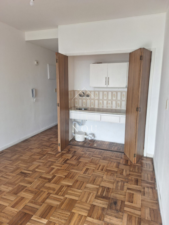 Apartamento ID.201 - ✨Monoambiente versátil en centro / Vivi o trabaja