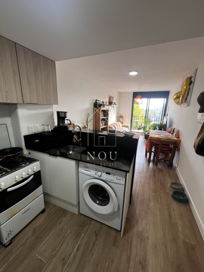 Apartamento ID.168 - Alquiler en Parque Batlle de 1 dorm 