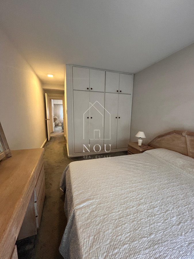 Apartamento ID.209 - ✨ Alquiler amoblado 2 dorm 2 baños en Centro