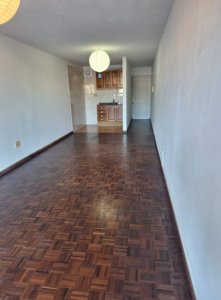 Pocitos | Monoambiente con patio de 18 m²