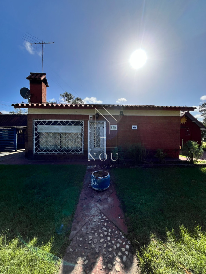Casa ID.50 - Venta de casa en santa Ana Canelones 