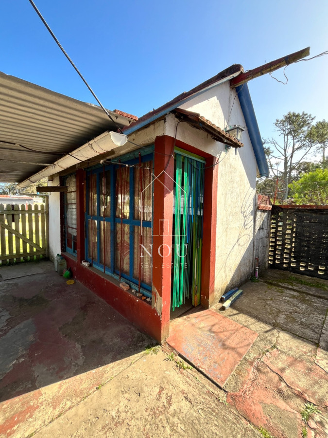 Casa ID.50 - Venta de casa en santa Ana Canelones 