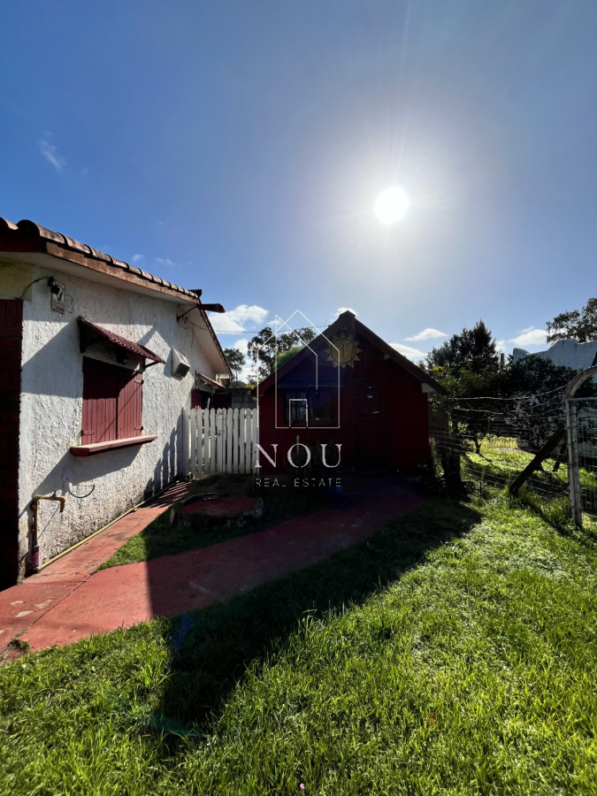 Casa ID.50 - Venta de casa en santa Ana Canelones 