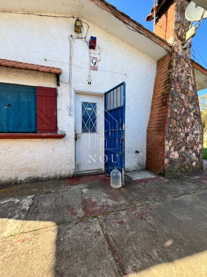 Casa ID.50 - Venta de casa en santa Ana Canelones 