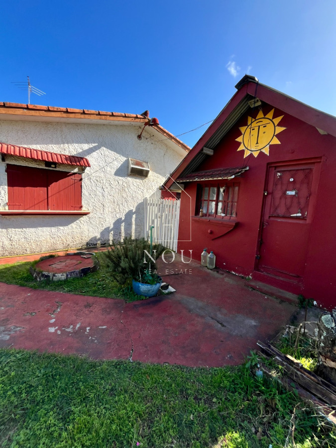 Casa ID.50 - Venta de casa en santa Ana Canelones 