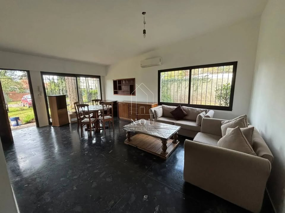 Casa ID.265 - ✨ Alquiler en Carrasco Norte. Espaciosa, luminosa y diseñada para disfrutar en familia.