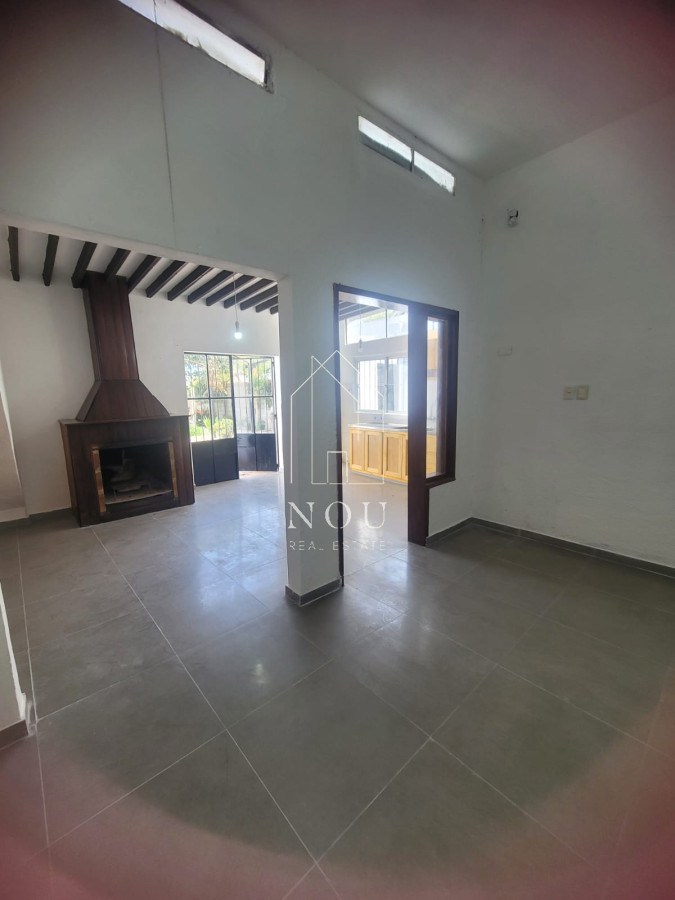 Casa ID.70 - Alquiler casa en Bella vista 