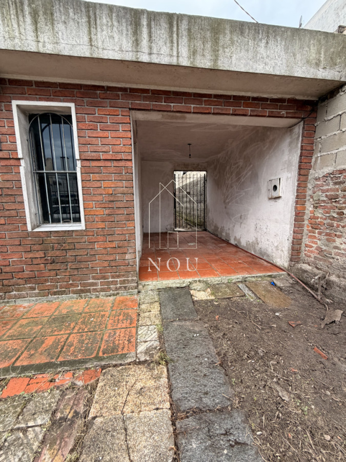 Casa ID.268 - Casa en Venta Parque Batlle a reciclar 
