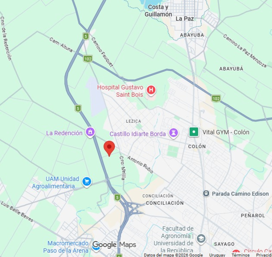 Casa ID.170 - Venta de casa quinta en Melilla 