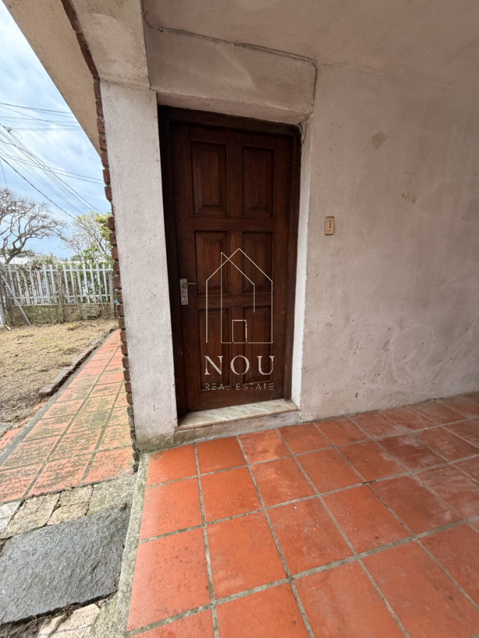 Casa ID.268 - Casa en Venta Parque Batlle a reciclar 
