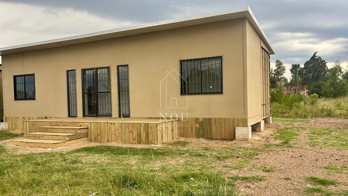 Casa ID.169 - LO QUE NO HAY EN ALQUILER casa de 3 dormitorios en Estación Atlantida