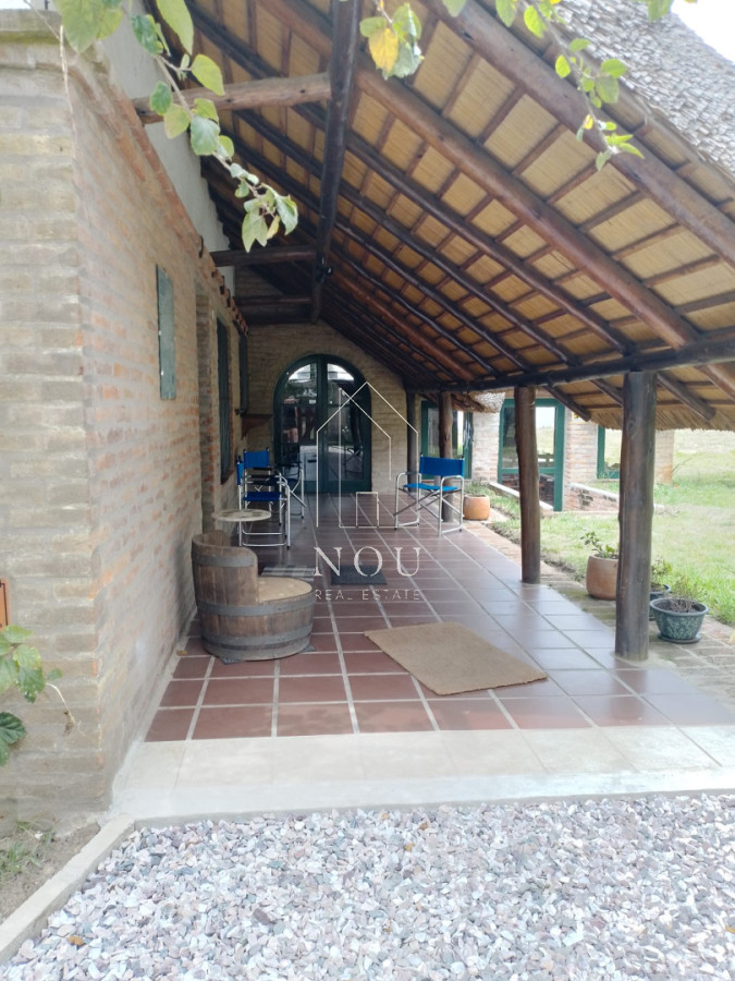 Casa ID.262 - Venta | Casa de 4 Dormitorios | Gran Terreno y Barbacoa | La Serena