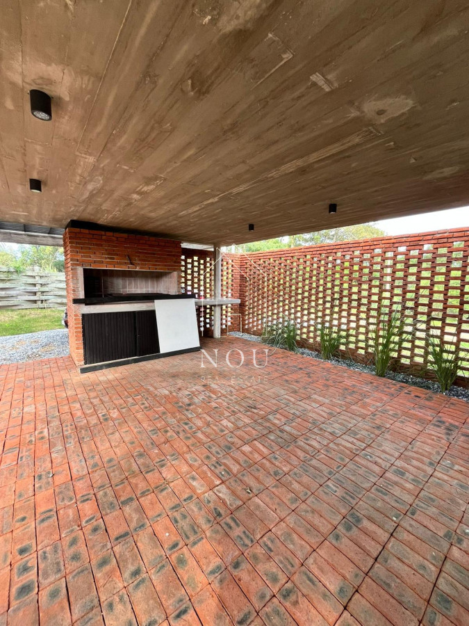 Casa ID.31 - Casa a estrenar en Punta colorada 