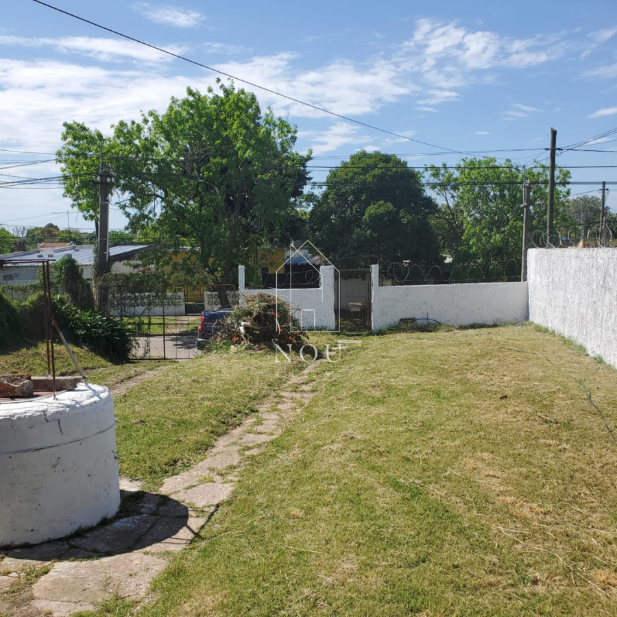 Casa ID.172 - Gran Terreno en Venta en Maroñas | Ideal Inversión, Desarrollo o Reciclaje