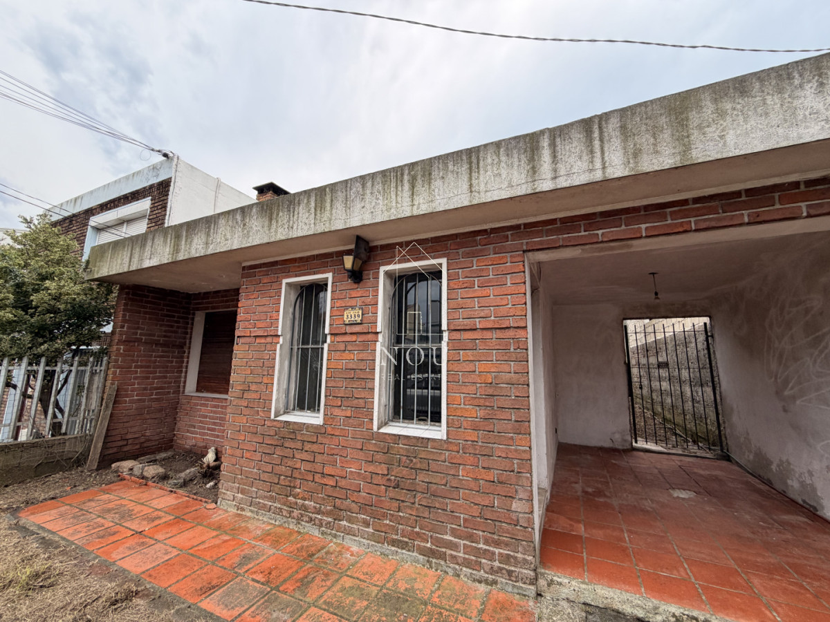 Casa ID.268 - Casa en Venta Parque Batlle a reciclar 