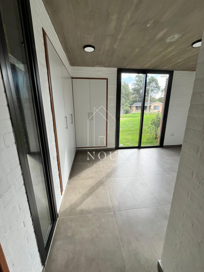 Casa ID.31 - Casa a estrenar en Punta colorada 