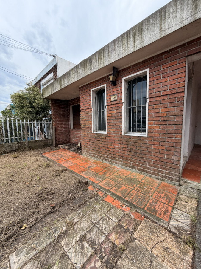 Casa en Venta Parque Batlle a reciclar 