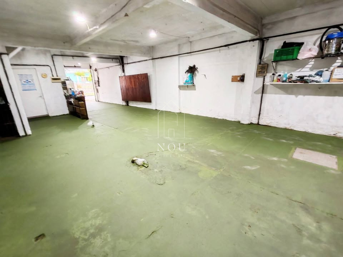 Galpón ID.182 - Local en Alquiler - Brazo Oriental