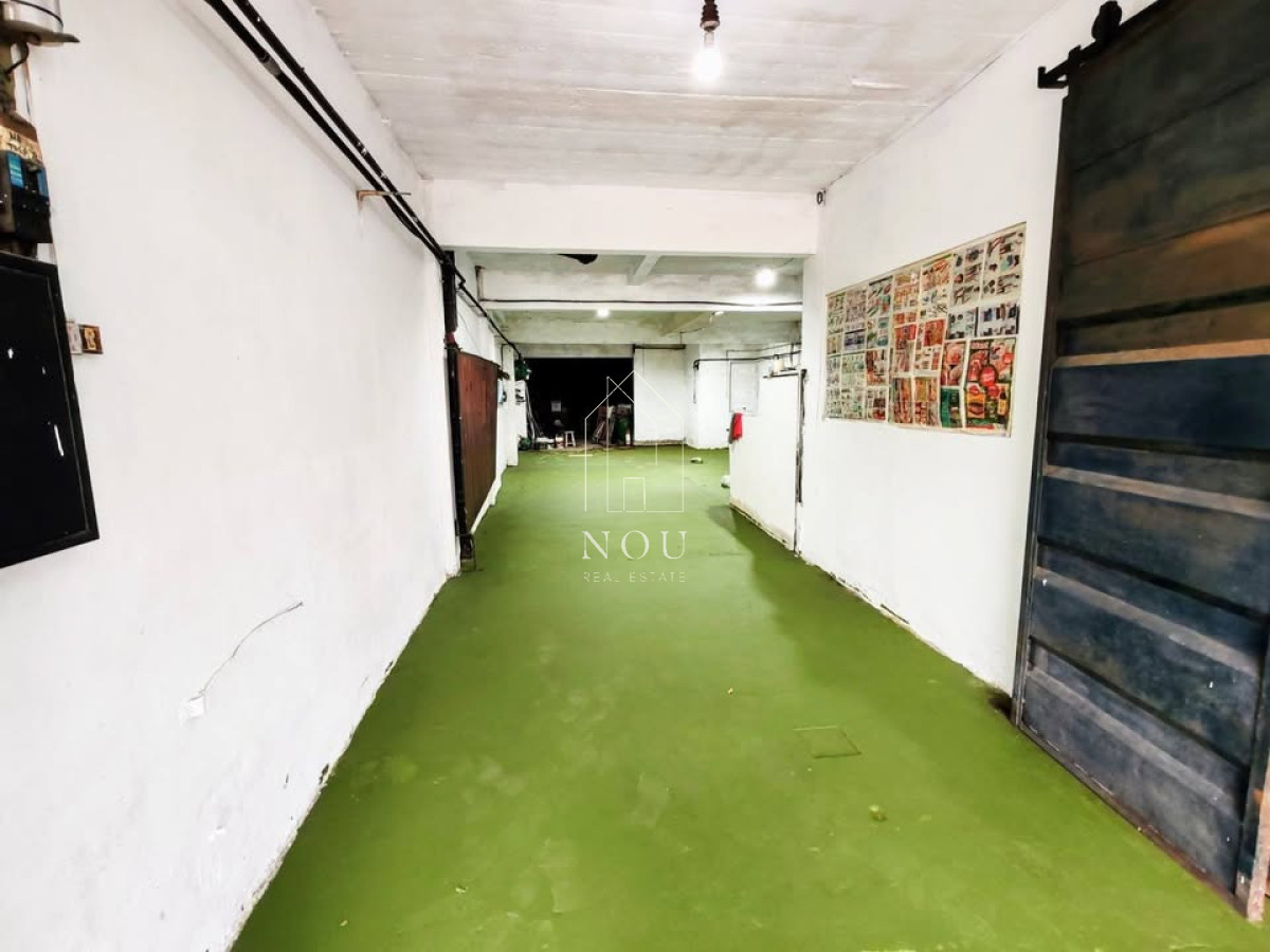 Galpón ID.182 - Local en Alquiler - Brazo Oriental