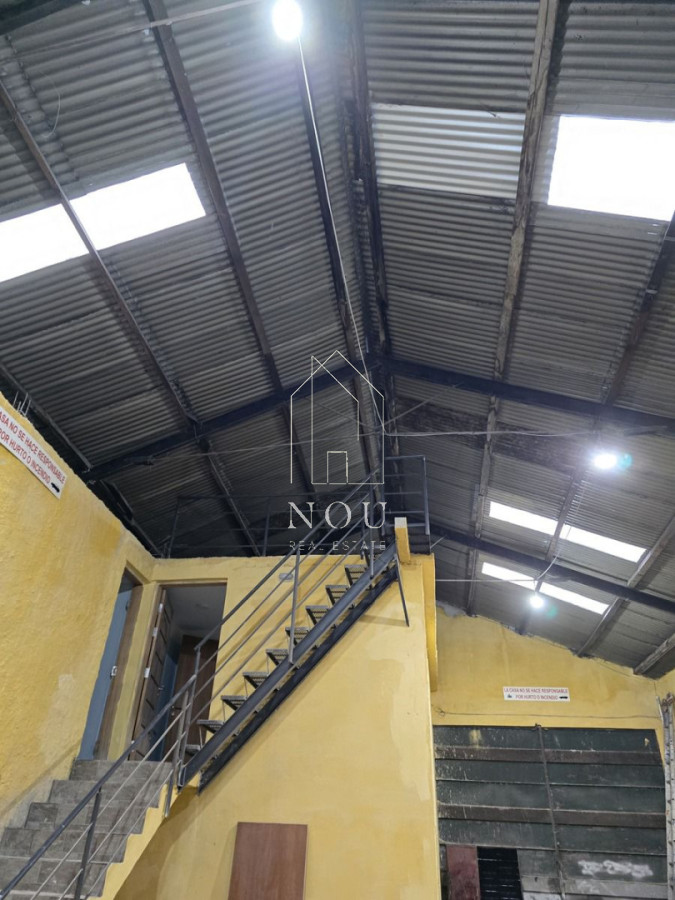 Galpón ID.166 - ALQUILER | Local / Depósito en Paso Molino