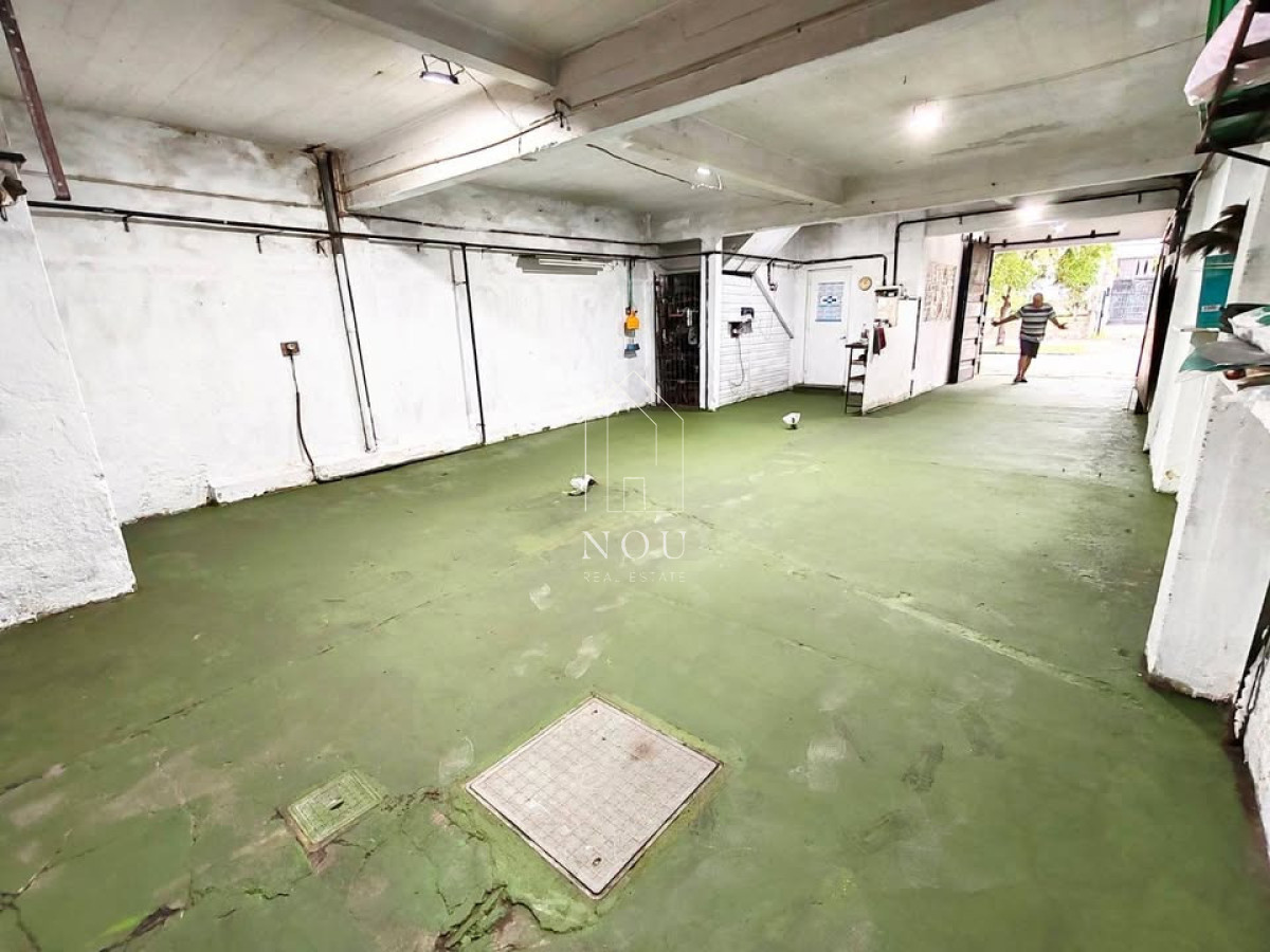 Galpón ID.182 - Local en Alquiler - Brazo Oriental