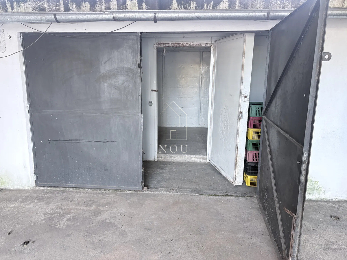 Galpón ID.193 - Depósito 200m2 con oficina y cámara de frío - Nuevo Paris